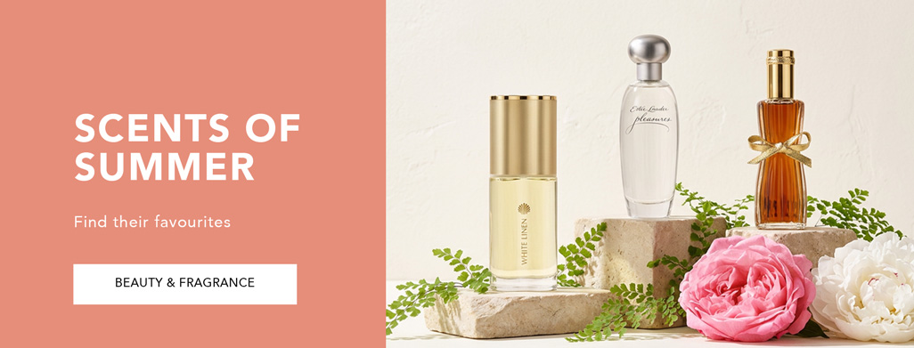 Fragrance and beauty